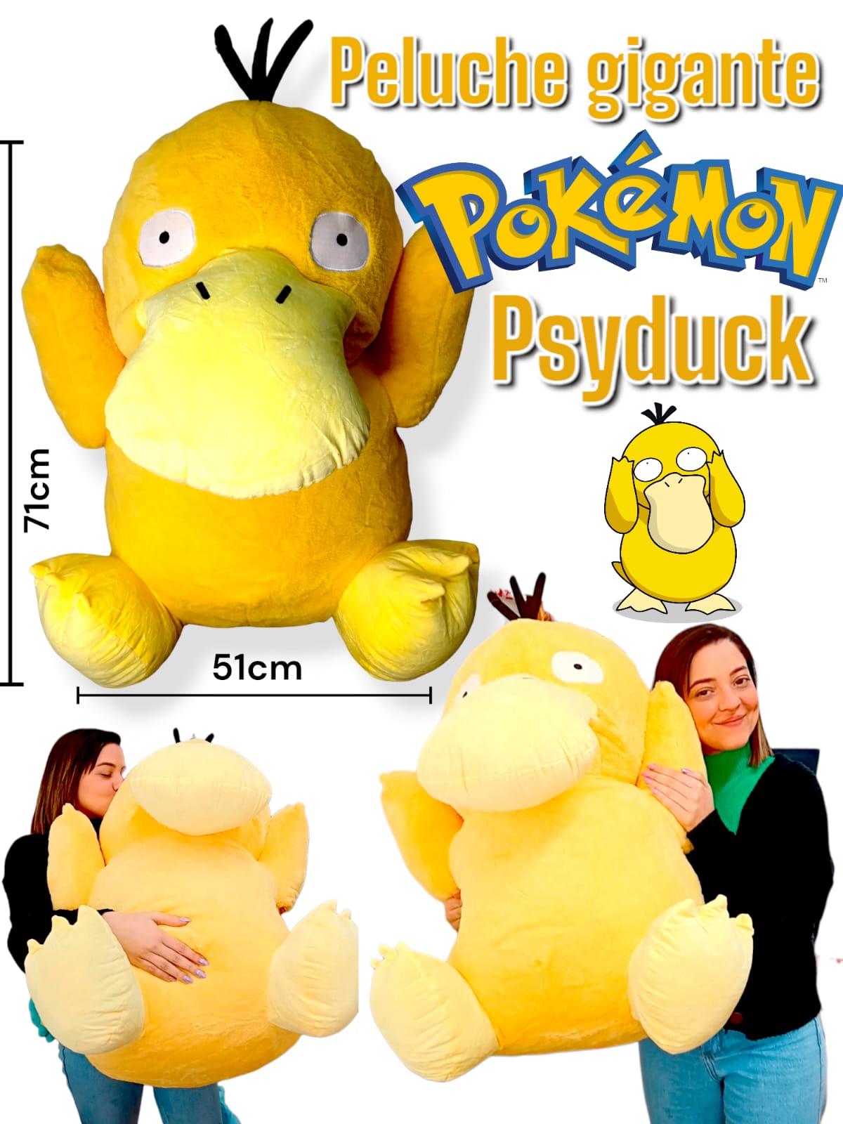 Peluche Gigante Pokemon PSYDUCK 71cm